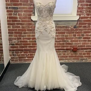 Badgley Mischka - Vivien